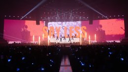 SUPER JUNIOR ตำนานที่ยังคงสร้างตำนานอันยิ่งใหญ่ต่อไป โชว์สุดยอดการแสดงฉลองครบรอบ 20 ปี <SUPER SHOW 10> บัตรหมดทั้ง 2 รอบ รวมผู้ชมกว่า 22,000 คน ครองบัลลังก์ศิลปินเกาหลีวงแรกที่สามารถจัดคอนเสิร์ตในประเทศไทยได้ติดต่อกันเป็นครั้งที่ 10!